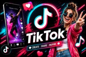 TikTok Whatspp Group Links