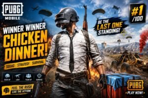 PUBG Whatspp Group Links