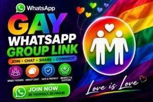 Gay Whatspp Group Links