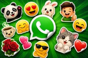 Stickers Whatspp Group Links