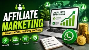 Affiliate Marketing WhatsApp Group Links