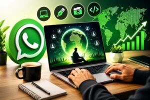 Freelancing WhatsApp Group Links