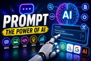 Prompt Whatspp Group Links
