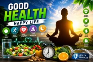 Health Whatspp Group Links