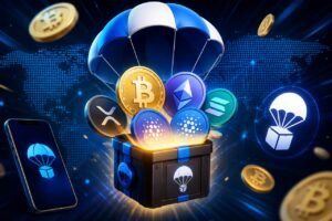 Crypto Airdrop Whatspp Group Links
